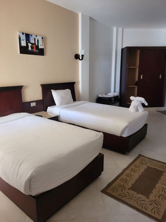 Zimmer Blue Reef Red Sea Resort