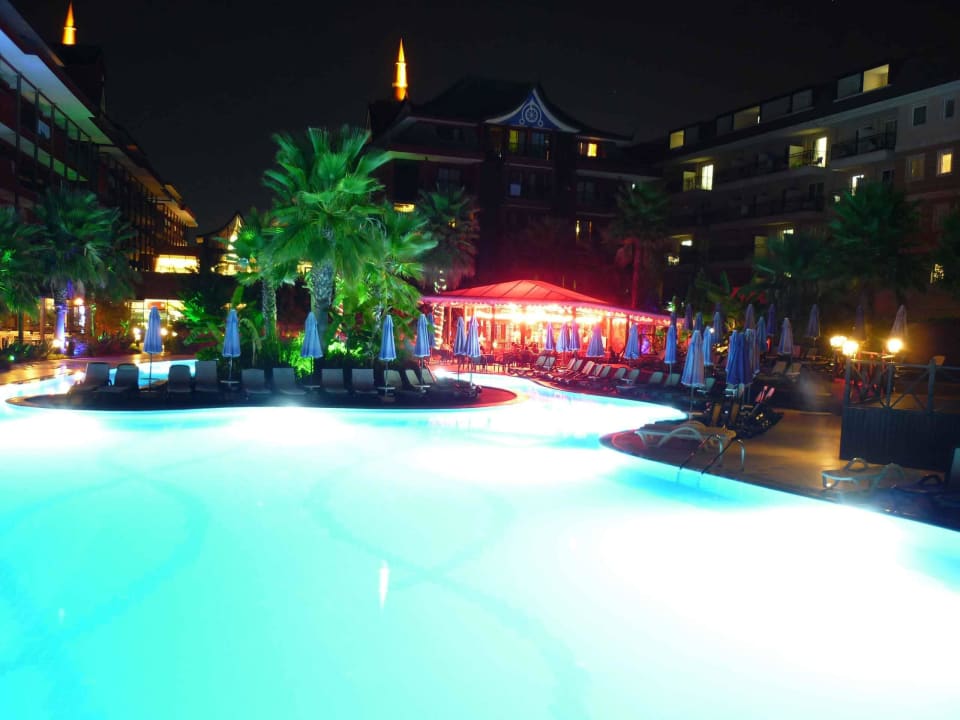 Bei Nacht Siam Elegance Hotels & Spa