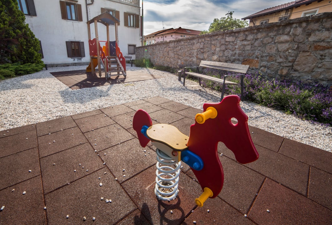 Kinderbereich  Hotel Sabotin