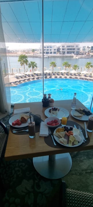 Gastro Conrad Abu Dhabi Etihad Towers