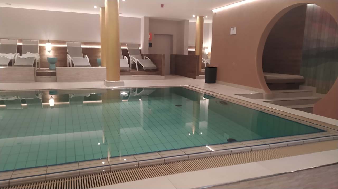 Pool Amber Hotel Bavaria