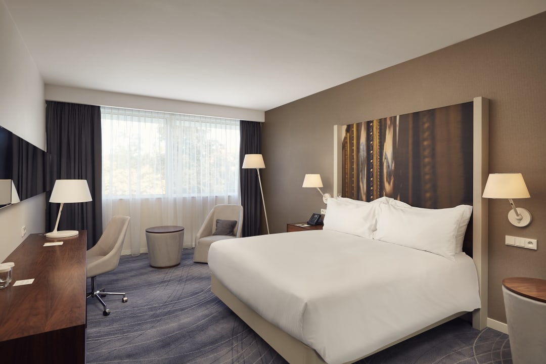 Zimmer DoubleTree by Hilton Hotel Wroclaw