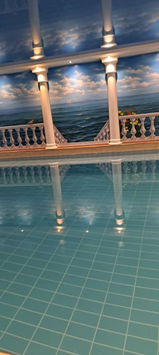 Pool Moselstern Hotel Brixiade & Triton