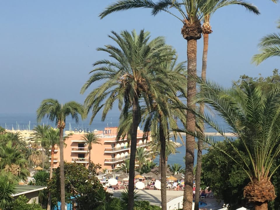 Ausblick Hotel Best Siroco