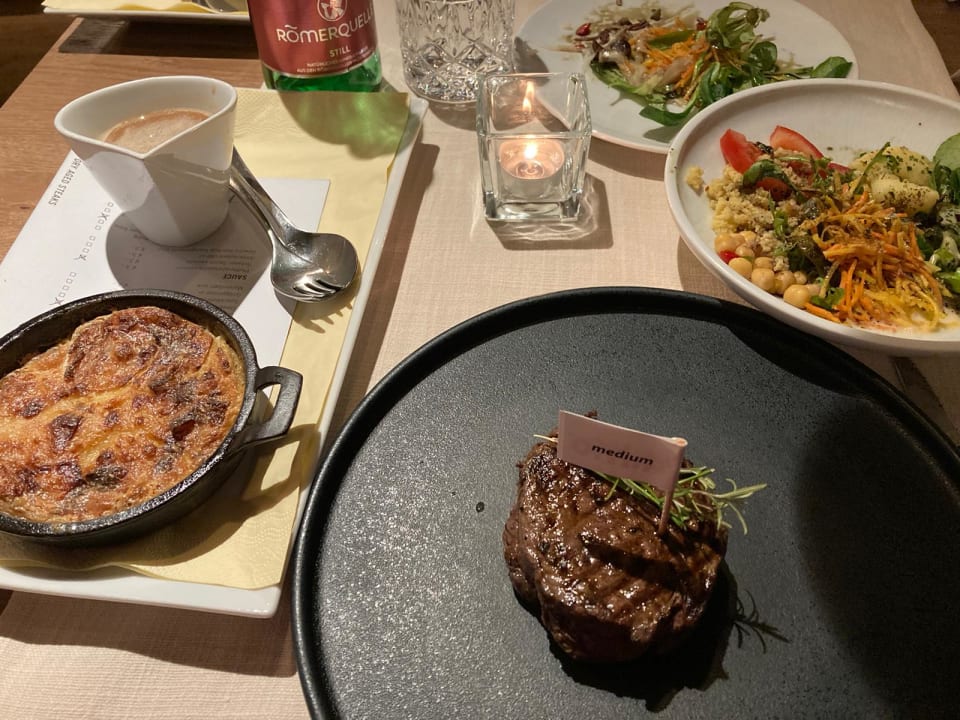 Gastro Der WILDe EDER