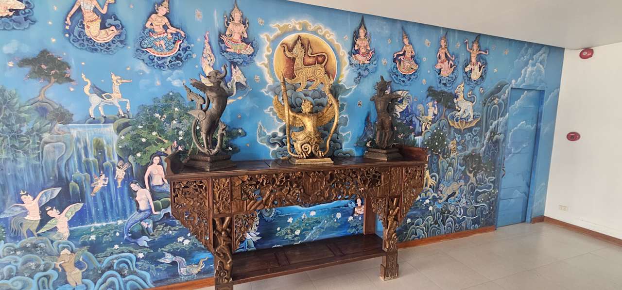 Sport & Freizeit Kodchasri Thani Hotel