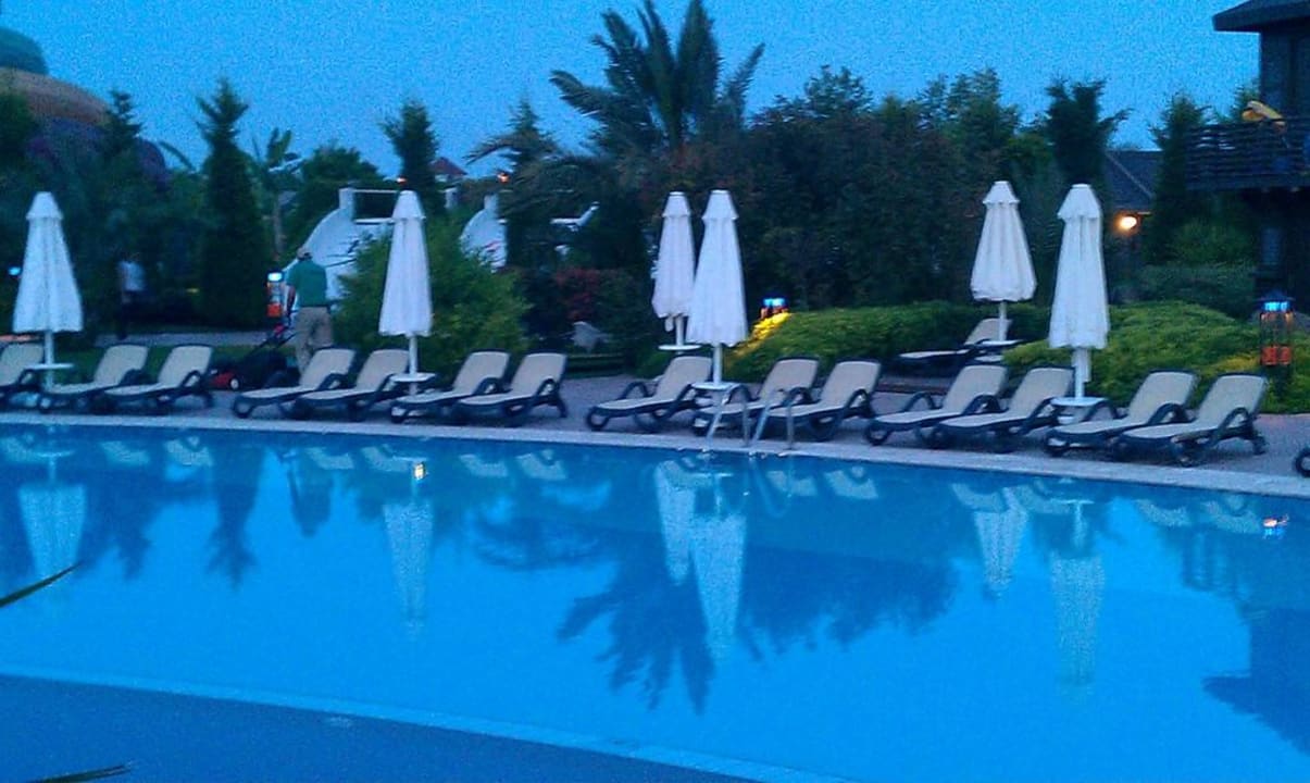 Pool Limak Lara Deluxe Hotel & Resort