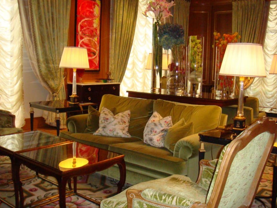 Lobby Hotel Four Seasons Prague