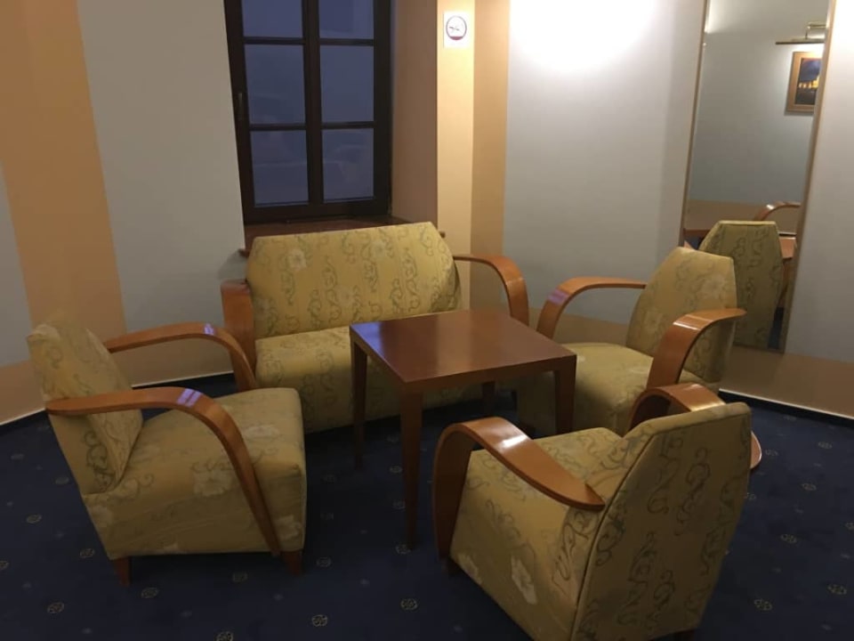 Wnętrze hotelu Hotel Zamojski & SPA