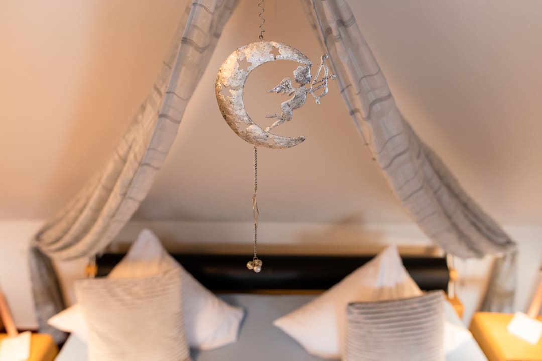 Zimmer Berghotel Talblick