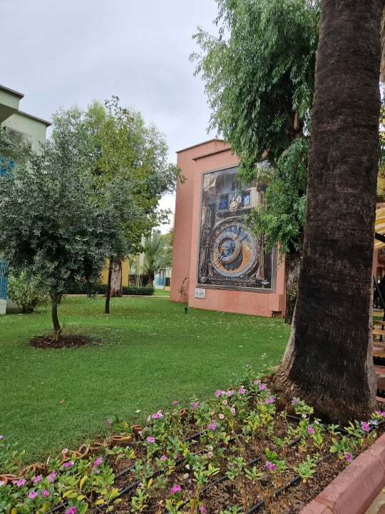 Gartenanlage VONRESORT Golden Beach