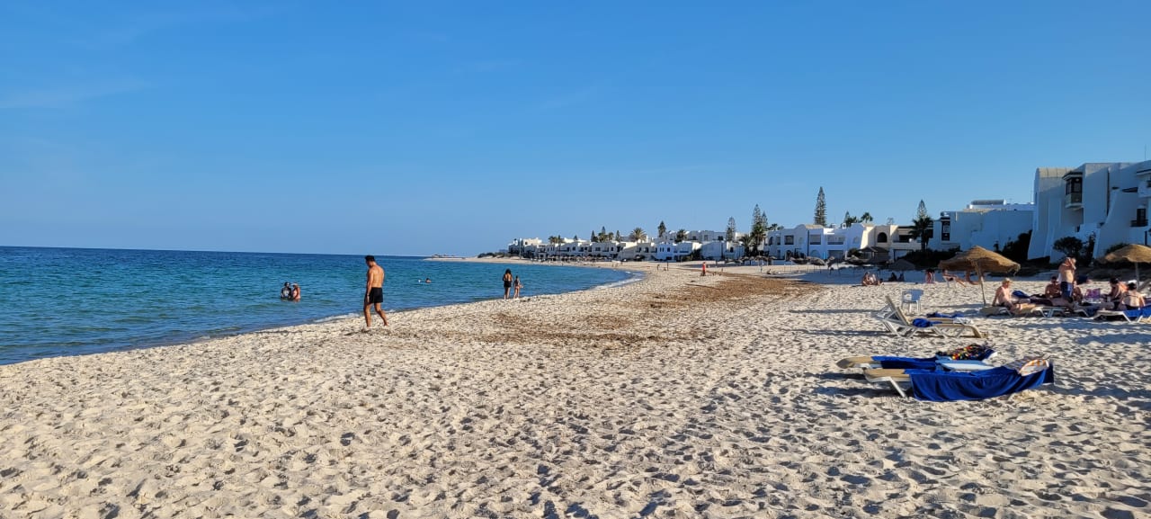 Strand Hotel Marhaba Palace