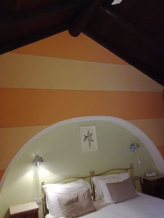 Zimmer Antica Stallera Hotel