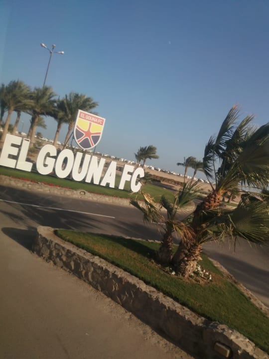 Garten Club Paradisio El Gouna, Red Sea