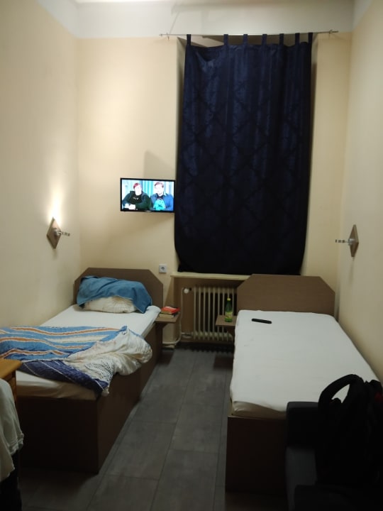 Zimmer Pension Im Bett