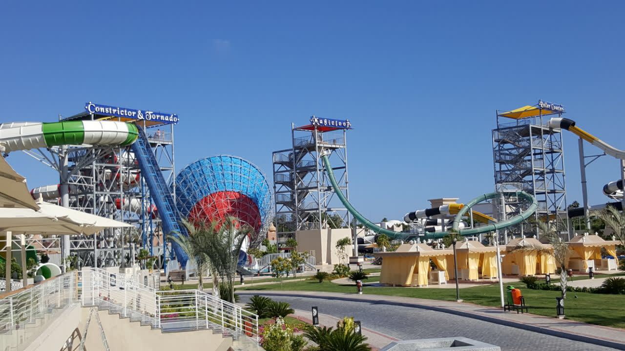 Sport & Freizeit Pickalbatros Aqua Park Resort - Sharm El Sheikh