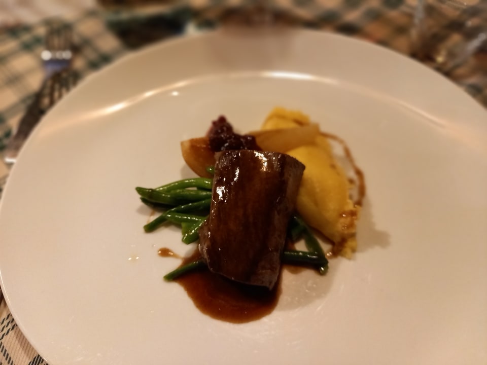 Gastro Post Alpina - Family Mountain Chalets