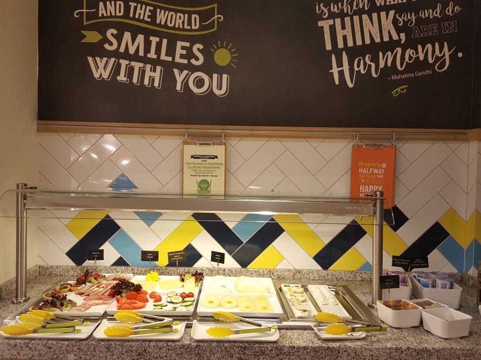 Gastro Hampton By Hilton Gdansk Oliwa