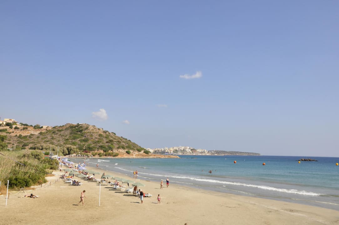 Пляж Алмирос Miramare Resort Hotel & Spa