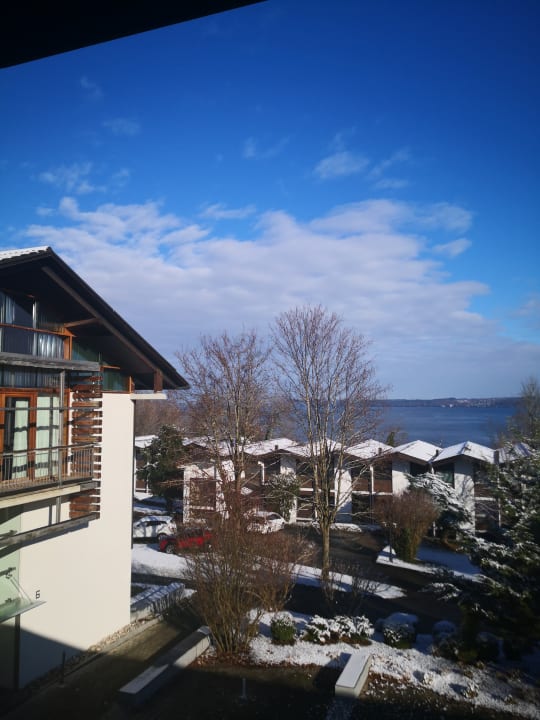 Ausblick Marina Hotel