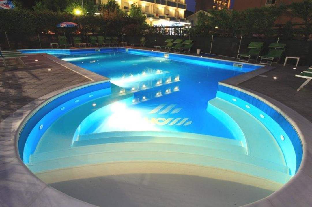 Hotel Ben Hur Torre Pedrera Rimini vacanza holiday Hotel Ben Hur