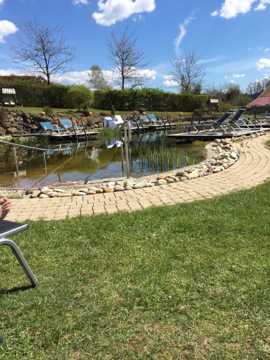 Naturteich Hotel Lindenwirt