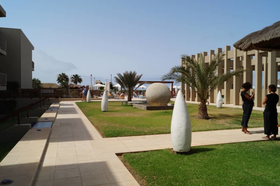 Wnętrze Oasis Salinas Sea