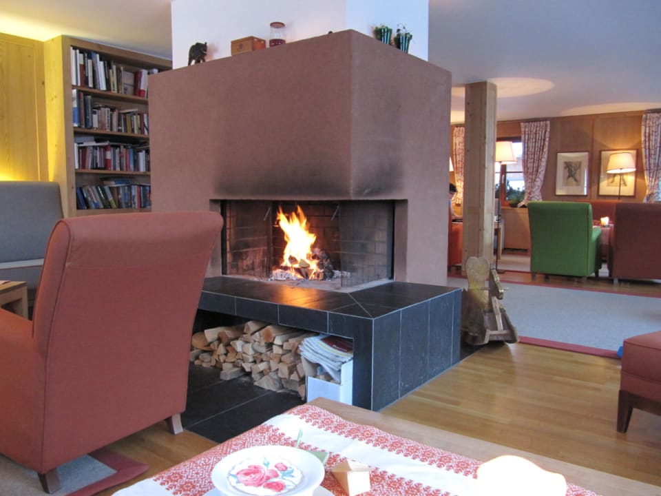 Hotellounge Hotel Aurora