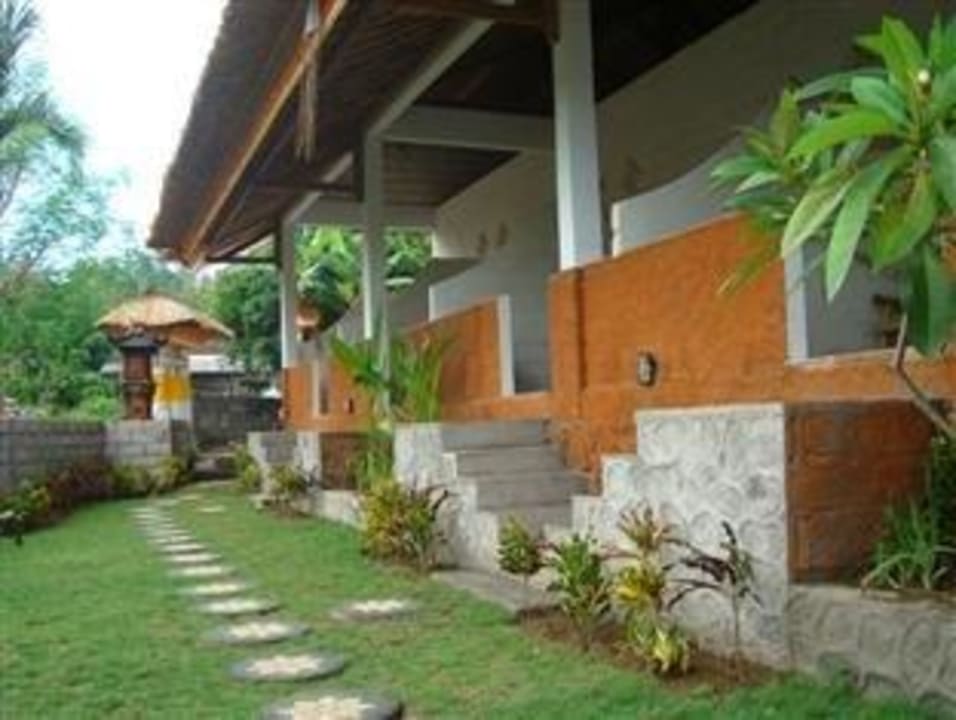Garden Hotel Balangan Inn