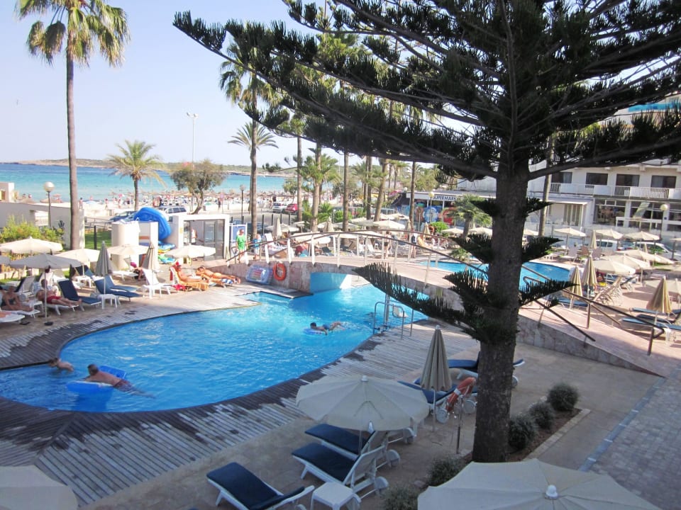 Am späten Nachmittag CM Playa del Moro