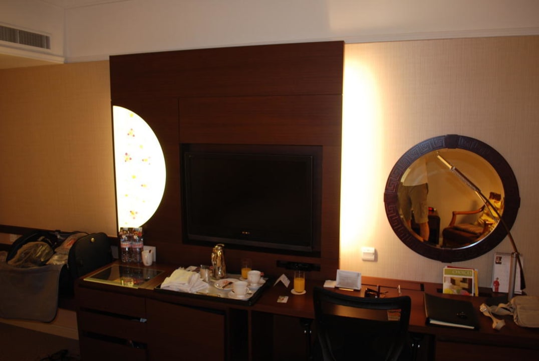 Zimmer Parkroyal Collection Marina Bay