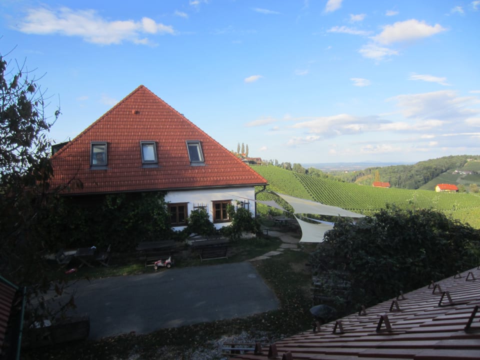 Ausblick Weingut Kögl