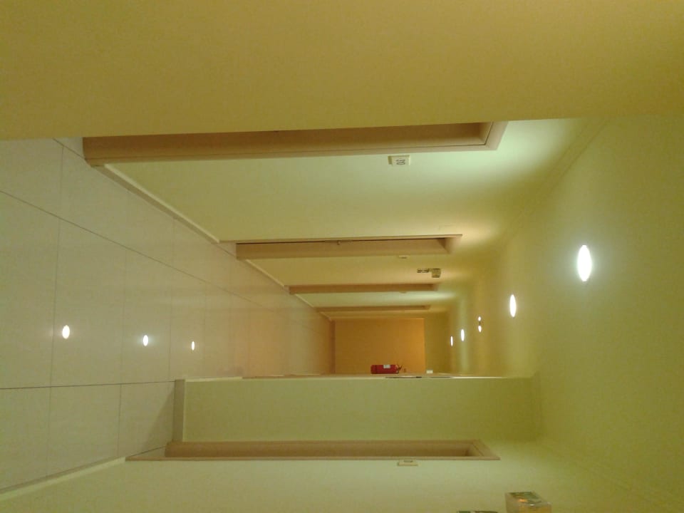 Flur Corissia Beach Hotel