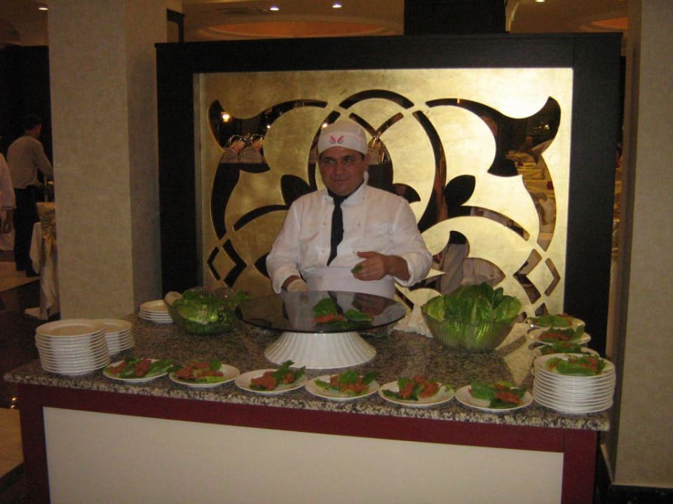 Sushi-Bar Hotel Terrace Beach Resort