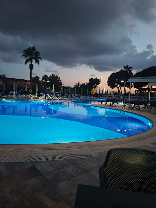 Pool Seher Resort & Spa