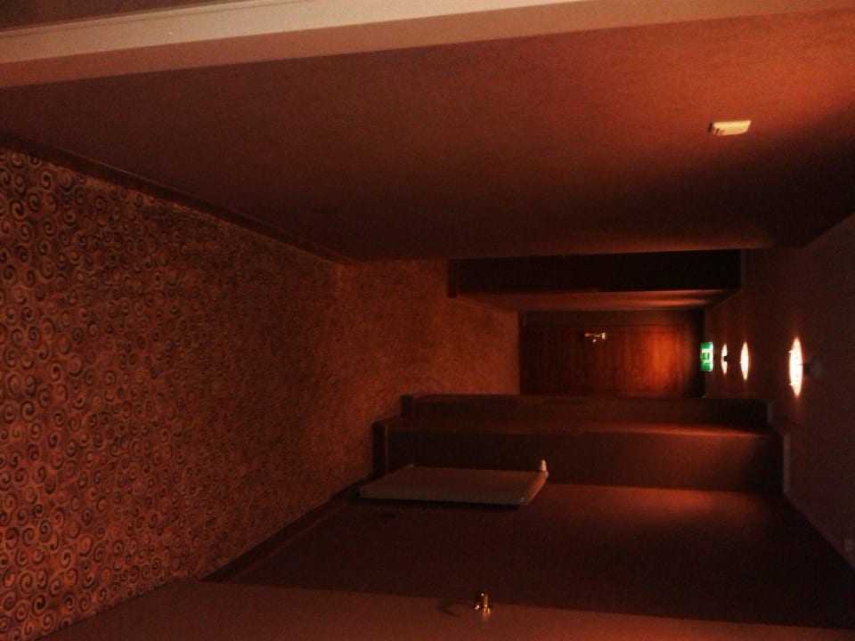 Gang im 3. Stock Hotel Josefshof am Rathaus