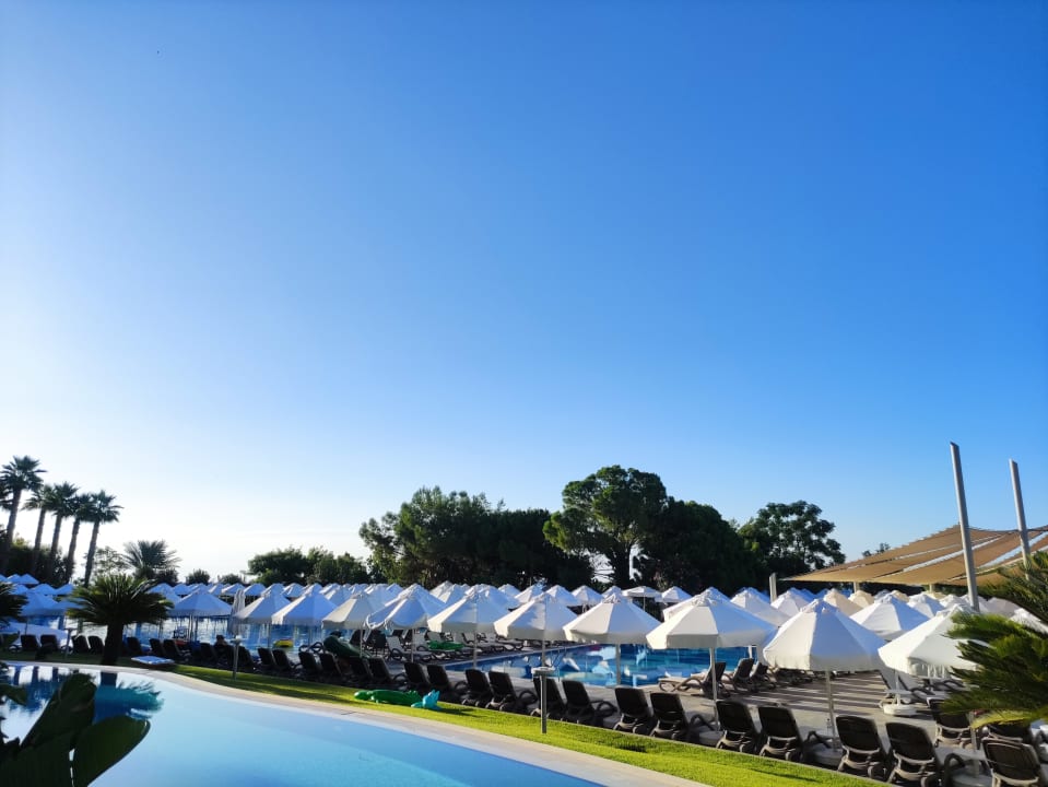 Pool Akra Sorgun Tui Blue Sensatori
