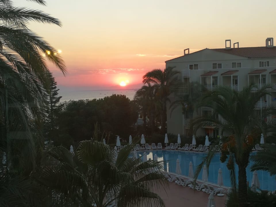 Außenansicht PALOMA Perissia