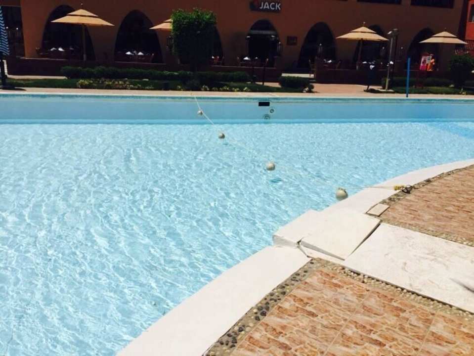 Pool Titanic Beach Spa & Aqua Park