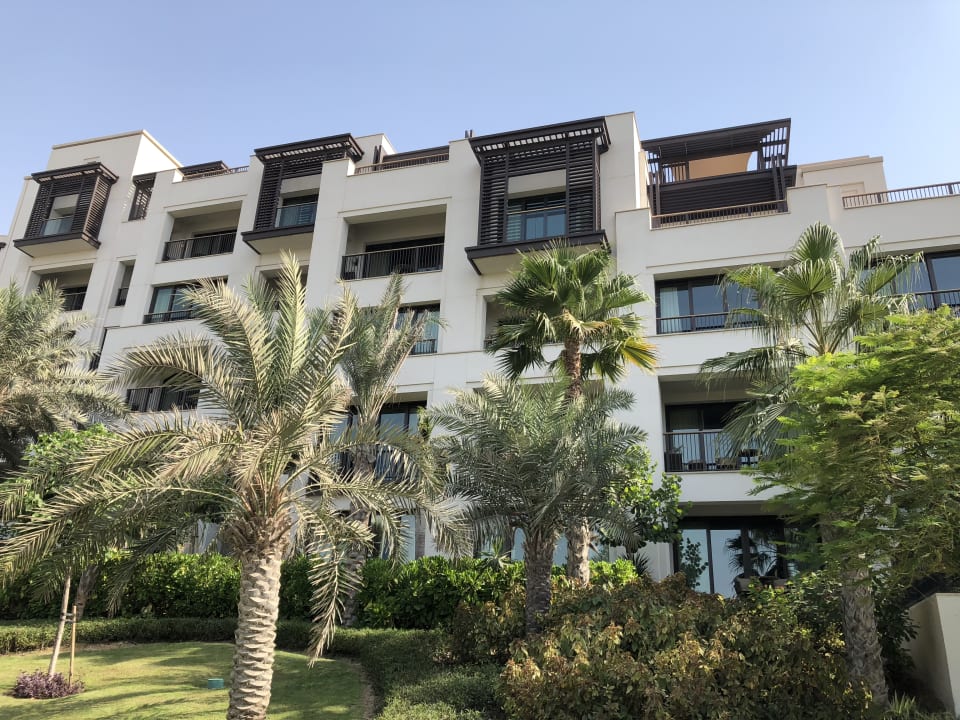 Außenansicht Jumeirah Al Naseem