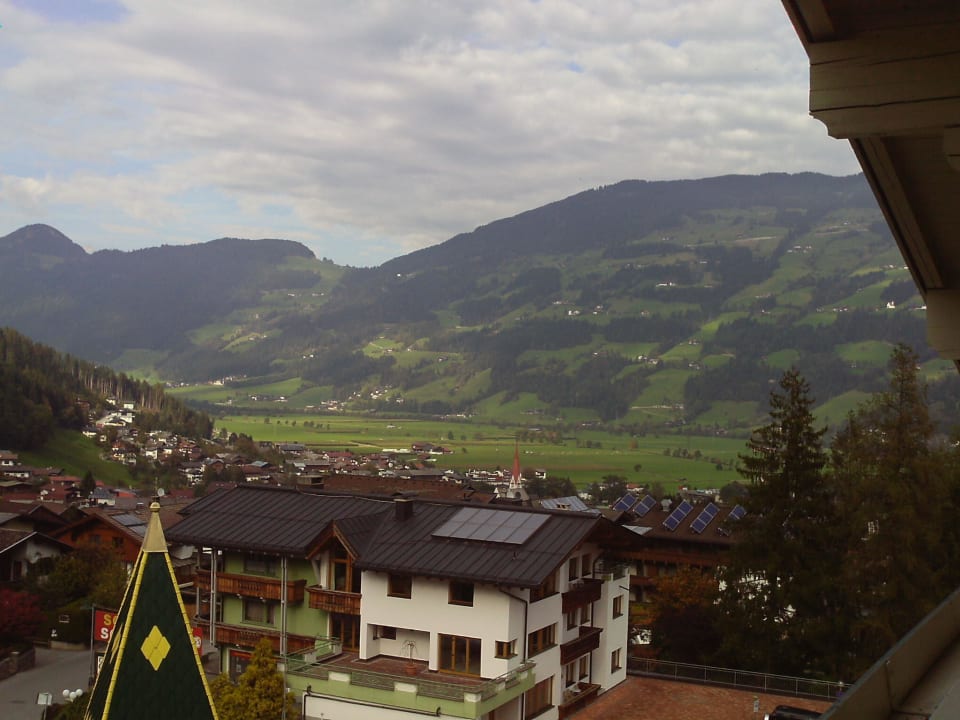 Von unserem Hotelzimmer 6 Hotel Kohlerhof