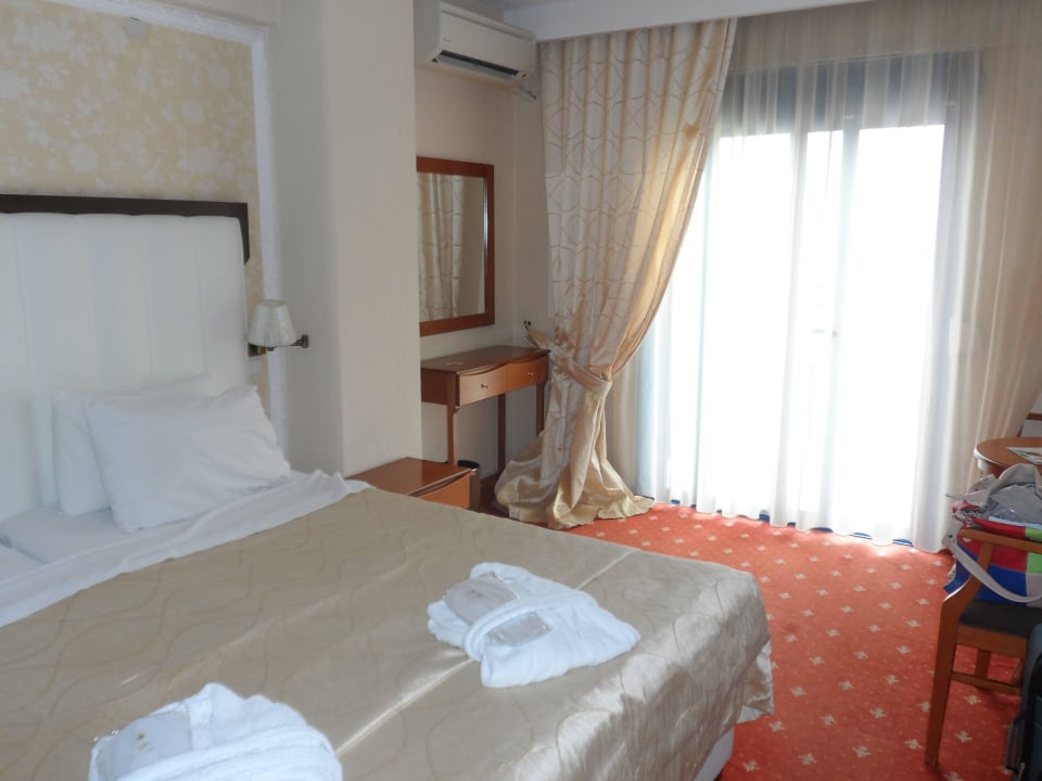 Zimmer Secret Paradise Hotel and Spa