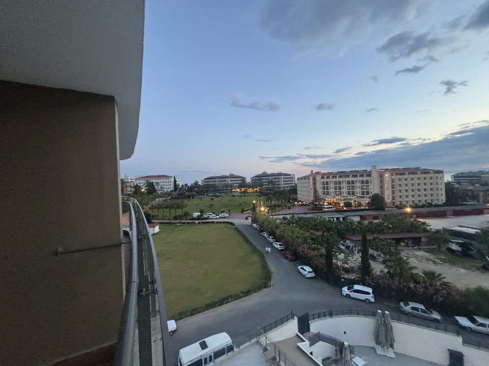 Ausblick Side Stella Elite Resort & Spa