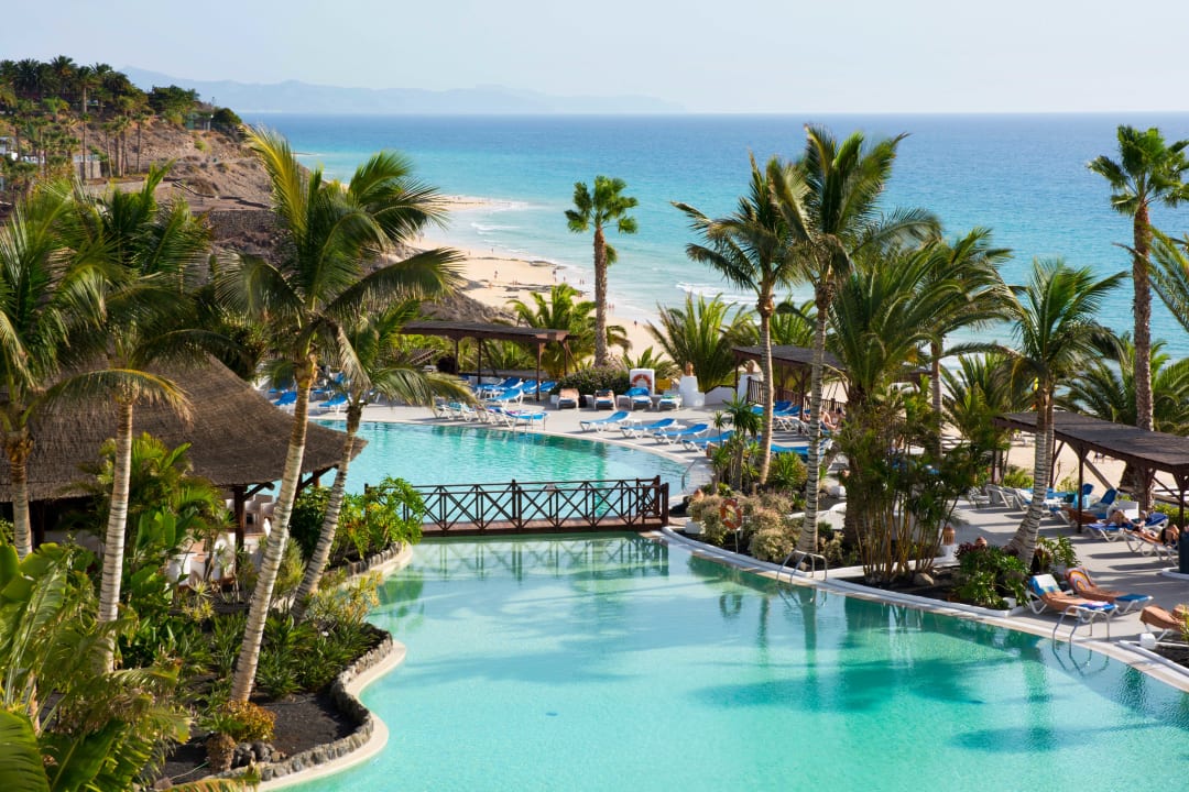Ausblick Club Jandia Princess