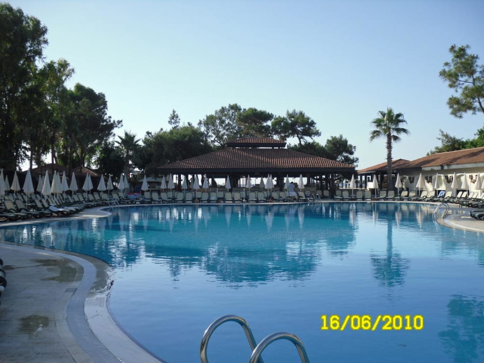 Pool Club Hotel Phaselis Rose
