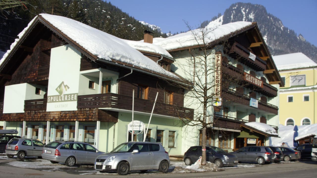 Hotel Gasthof Spullersee