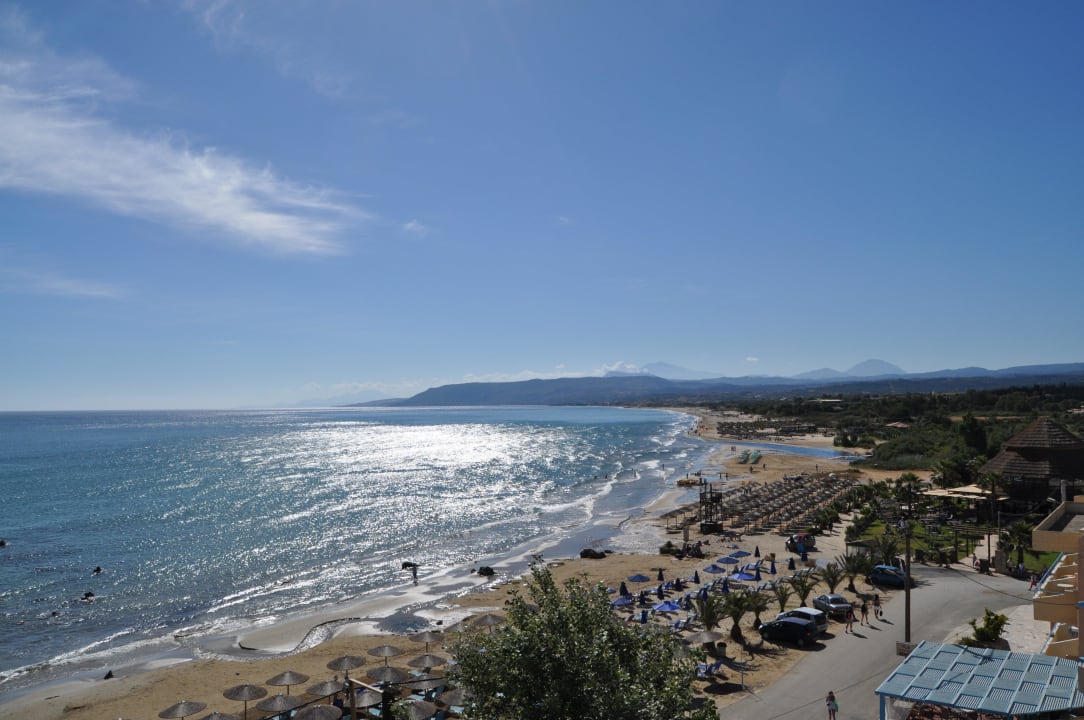 Bucht von Georgioupolis  Hotel Corissia Princess