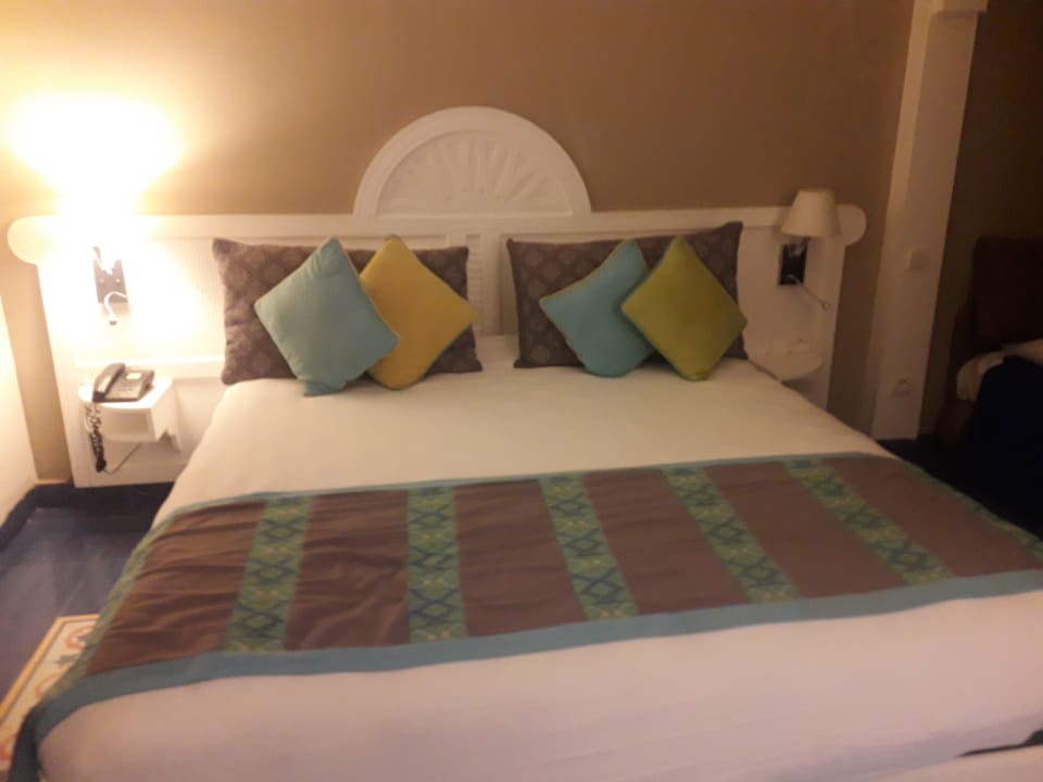 Zimmer Dunes D'or Ocean Club