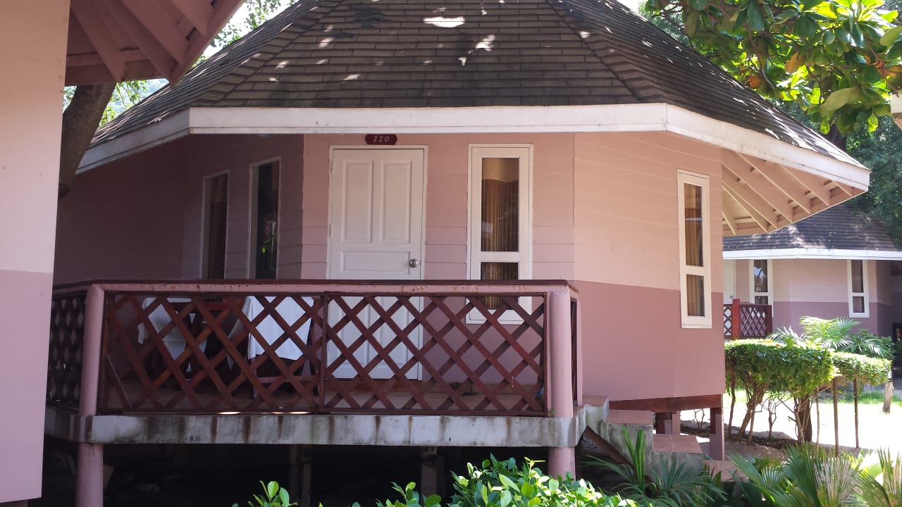 Außenansicht Coral Grand Resort Koh Tao