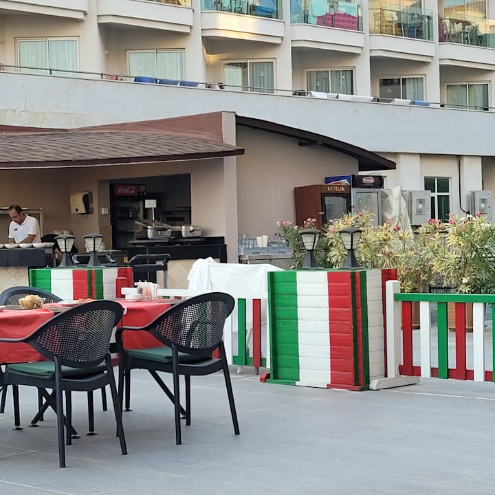 Gastro Aydinbey Kings Palace & Spa